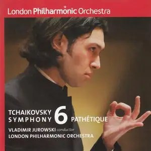 London Philharmonic Orchestra, Vladimir Jurowski - Tchaikovsky: Symphony No. 6 (2009) [Japan 2016] SACD ISO + DSD64 + FLAC