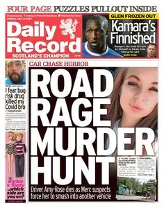 Daily Record – July 31, 2023