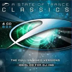 A State of Trance Classics Vol.4 