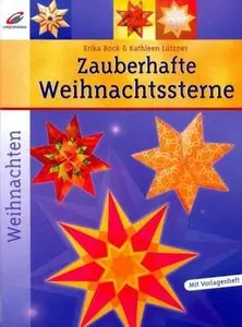 Zauberhafte Weihnachtssterne