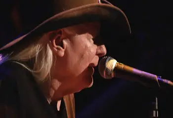 Johnny Winter - Live from Japan 2011 DVD (2012)