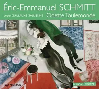 Éric-Emmanuel Schmitt, "Odette Toulemonde" (repost)