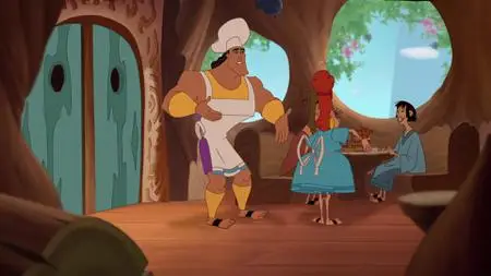 Kronk's New Groove (2005)