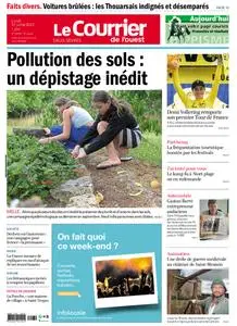 Le Courrier de l'Ouest Deux-Sèvres – 31 juillet 2023