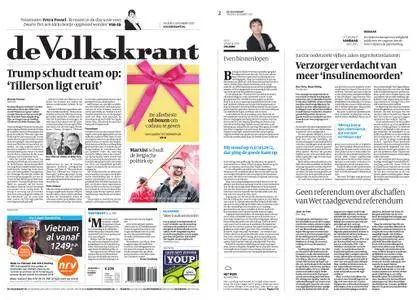 De Volkskrant – 01 december 2017