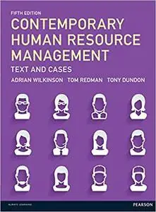 Contemporary Human Resource Management: Text and Cases (Repost)