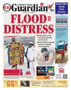 Trinidad & Tobago Guardian – July 31, 2023