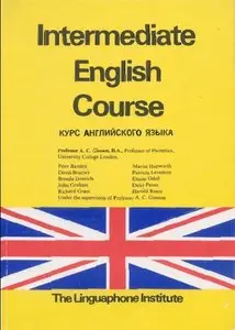 Intermediate English Course (with Audio CD)