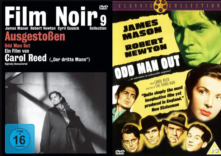Odd Man Out (1947)