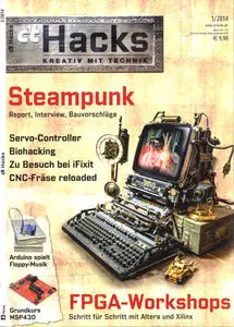 ct Hacks Magazin No 01 2014