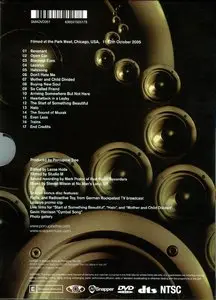 Porcupine Tree - Arriving somewhere... (2006) [2xDVD] {Snapper Music}