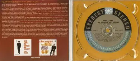 Ernie Wilkins - The Everest Years (1959-60) {Re--Everest 545 450 756-2 rel 2005}