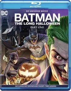 Batman: The Long Halloween, Part One (2021)