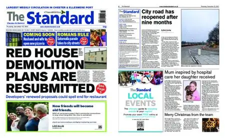 The Standard Chester & District – December 23, 2021