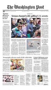 The Washington Post - April 15, 2023