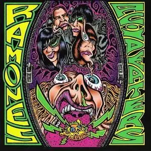 The Ramones - Acid Eaters (1993) [1st US press] RESTORED