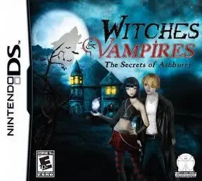 NDS - Witches & Vampires: The Secrets of Ashburry (2010) (USA)