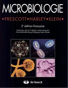 Lansing M. Prescott, John P. Harley, Donald A. Klein, "Microbiologie", 2ème édition