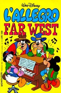 I classici di Walt Disney II serie 098 - L'Allegro Far West (1985-02)