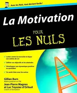 Gillian Burn, "La motivation pour les nuls"