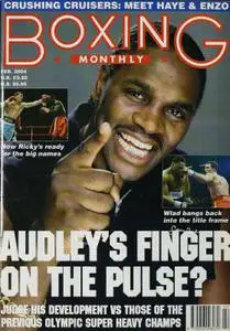 Boxing Monthly – March 2004