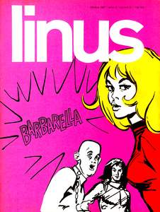 Linus - Volume 31 (Ottobre 1967)