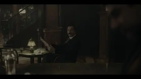 A Gentleman in Moscow S01E03