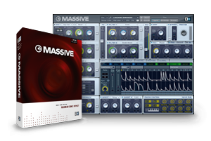 Native Instruments Massive v1.1.4 DXi VSTi RTAS