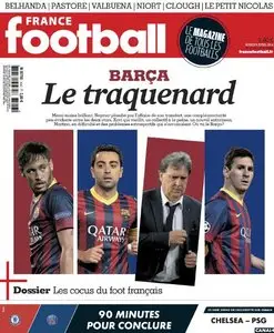France Football N° 3547 - Mardi 8 Avril 2014