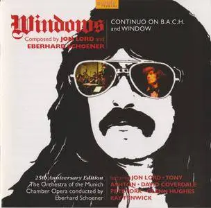 Jon Lord - Windows (1974)