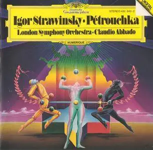 Stravinsky - Petrouchka (original 1911 version) - LSO, Abbado (1981) {Deutsche Grammophon 400 042-2}