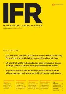 IFR Magazine – August 09, 2014