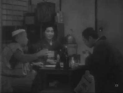 Mikio Naruse's 14 films in 1930s
