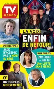 TV Hebdo - 11 au 17 Février 2017