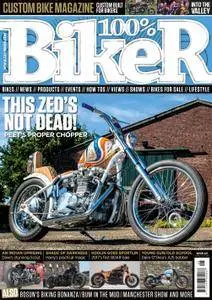 100 Biker - June 01, 2017