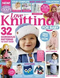 Love Knitting for Babies - February 01, 2016