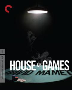 House of Games (1987) [Criterion Collection]