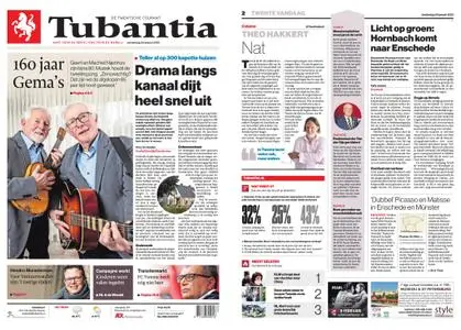 Tubantia - Hengelo – 30 januari 2020