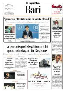 la Repubblica Bari - 19 Febbraio 2022