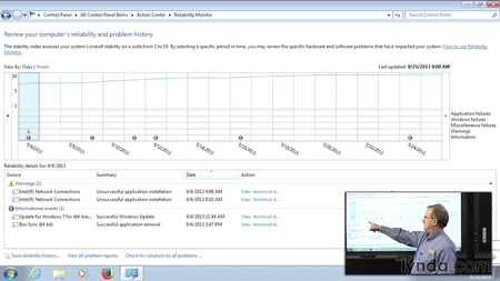 Managing Windows 7 with Steve Fullmer