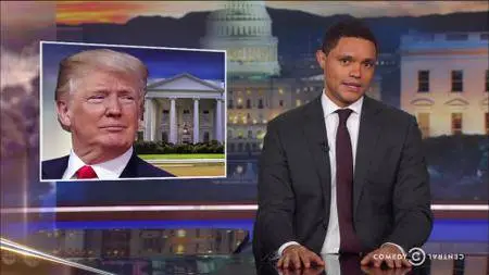 The Daily Show with Trevor Noah 2018-06-05