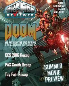 Skewed and Reviewed - March 2016