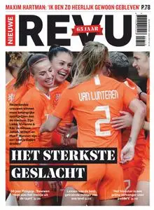Nieuwe Revu – 05 juni 2019