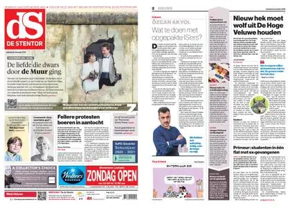 De Stentor - West-Veluwe – 09 november 2019