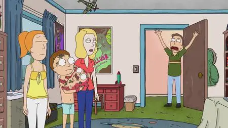 Rick and Morty S01E07