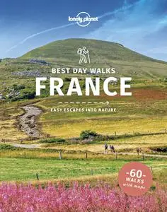 Lonely Planet Best Day Walks France