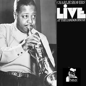 Charlie Shavers - Live at the London House (1980/2023) [Official Digital Download 24/96]