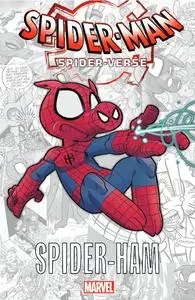 Marvel-Spider Man Spider Verse Spider Ham 2020 Hybrid Comic eBook