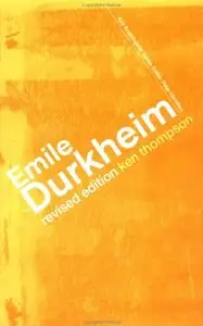 Prof Kenneth Thompson - Emile Durkheim (Key Sociologists)