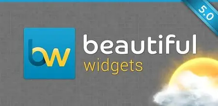 Beautiful Widgets v5.3.1